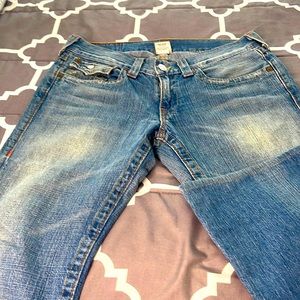 True Religion men’s jeans